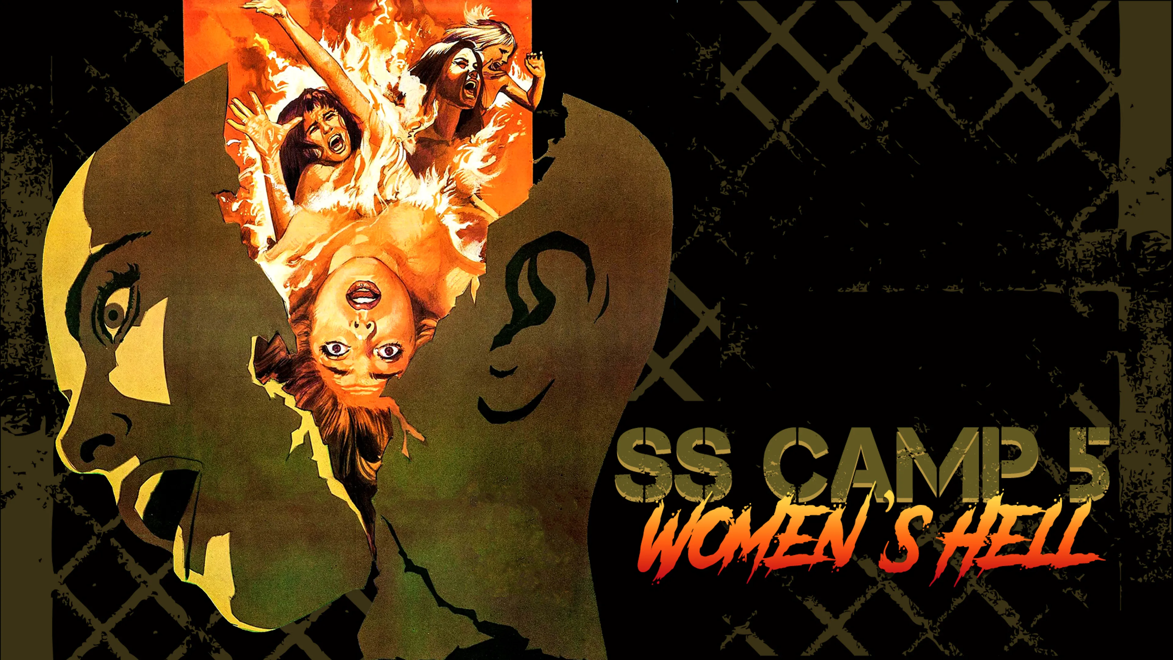SS Camp 5: Women's Hell poster
